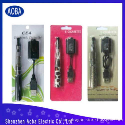 EGO Series CE4/CE5 ecigs with blister card